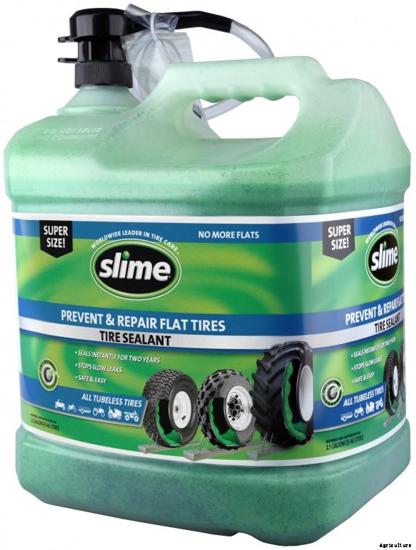 Shop supplies from Slime